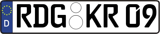 RDG-KR09