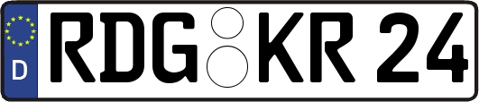 RDG-KR24