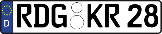 RDG-KR28