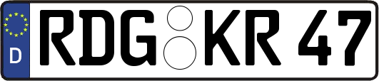 RDG-KR47