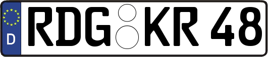 RDG-KR48