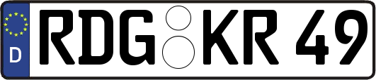 RDG-KR49