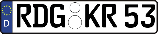 RDG-KR53
