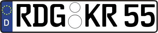 RDG-KR55