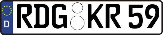 RDG-KR59