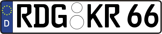 RDG-KR66
