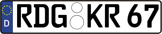 RDG-KR67
