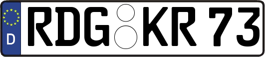 RDG-KR73