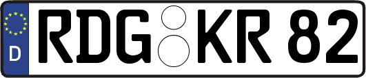 RDG-KR82