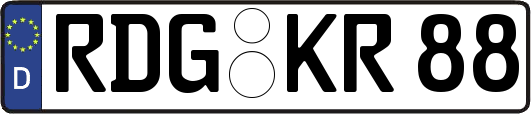 RDG-KR88