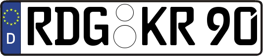 RDG-KR90