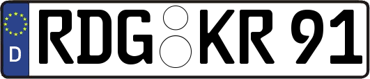 RDG-KR91