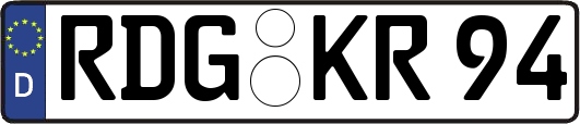 RDG-KR94