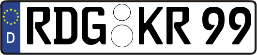 RDG-KR99