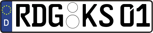RDG-KS01