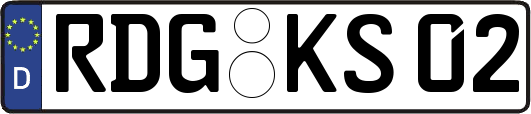 RDG-KS02