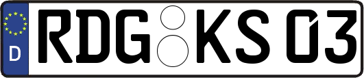 RDG-KS03