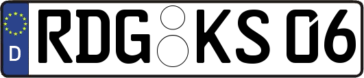 RDG-KS06