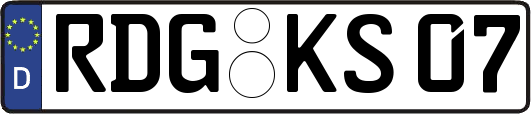 RDG-KS07