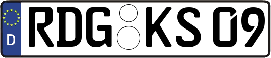 RDG-KS09