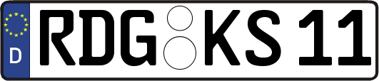 RDG-KS11