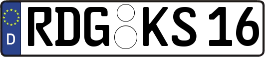 RDG-KS16
