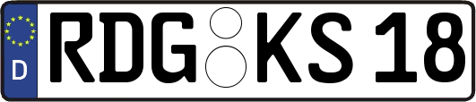 RDG-KS18