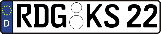 RDG-KS22