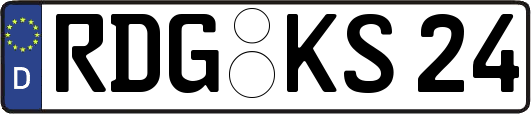 RDG-KS24