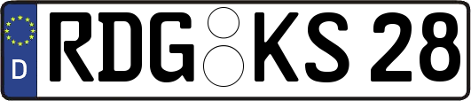 RDG-KS28