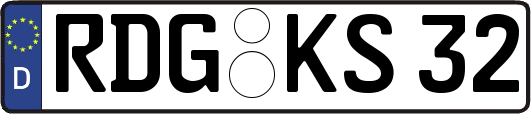 RDG-KS32