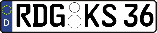 RDG-KS36