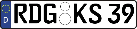 RDG-KS39