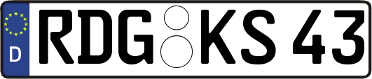 RDG-KS43