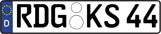 RDG-KS44