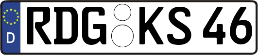 RDG-KS46