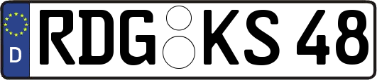 RDG-KS48