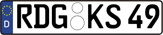 RDG-KS49