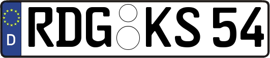 RDG-KS54