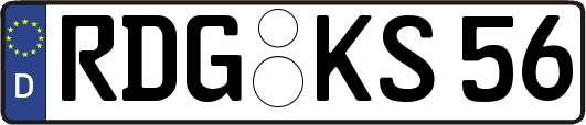 RDG-KS56