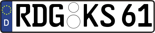 RDG-KS61