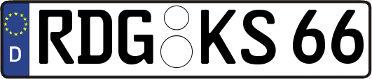 RDG-KS66
