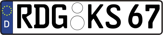 RDG-KS67