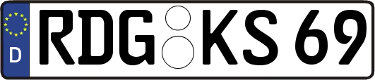 RDG-KS69