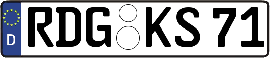 RDG-KS71
