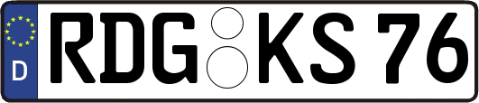 RDG-KS76
