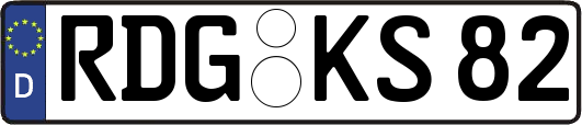 RDG-KS82