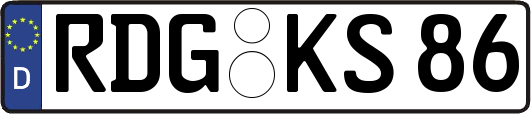 RDG-KS86