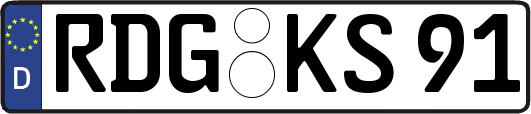 RDG-KS91
