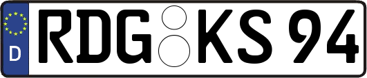 RDG-KS94